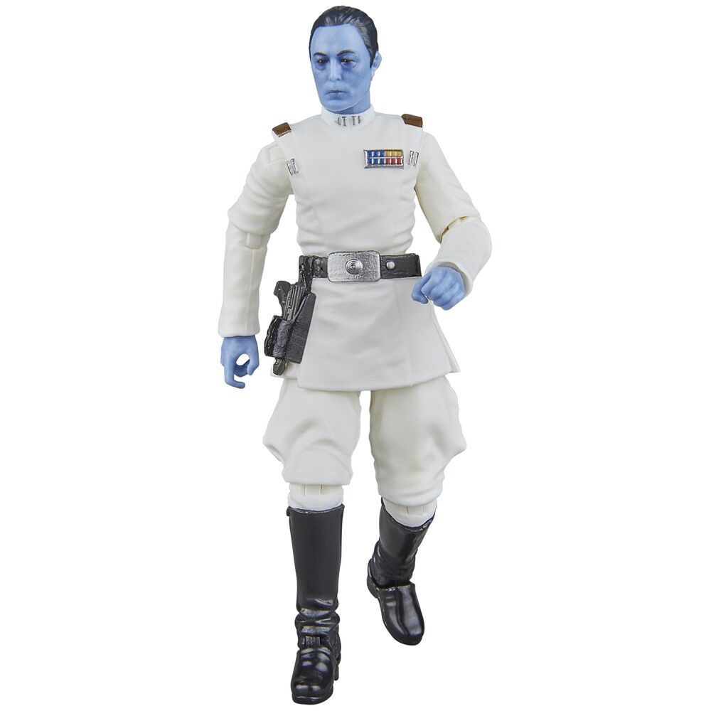 Star Wars Ahsoka Grand Admiral Thrawn Figur 9,5cm