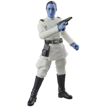 Star Wars Ahsoka Grand Admiral Thrawn Figur 9,5cm