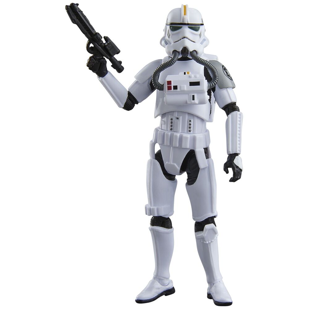 Star Wars Jedi Survivor Jetpack Trooper Figur 9,5 cm