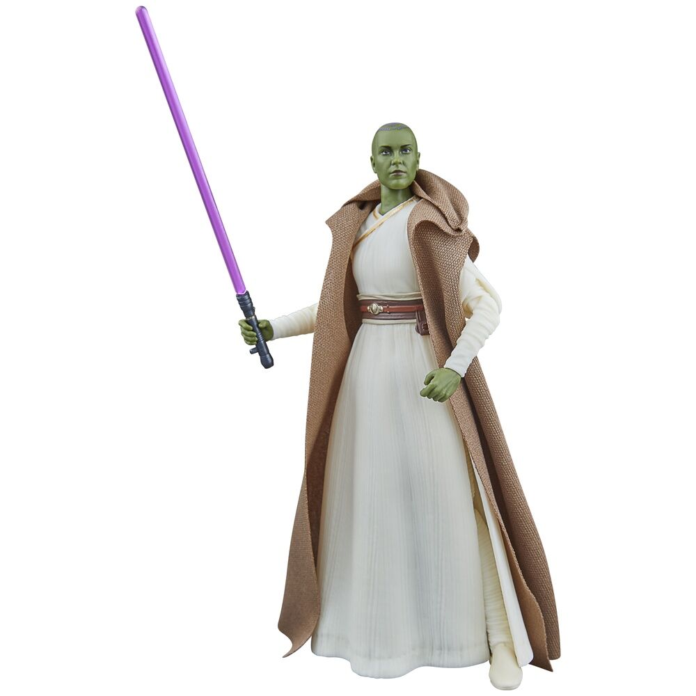 Star Wars The Acolyte Jedi Master Vernestra Rwoh Figur 15cm