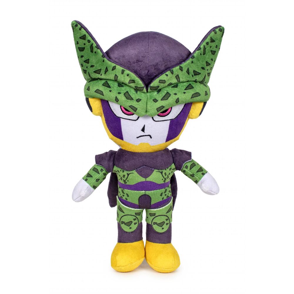 Dragon Ball Cell plush toy 28cm