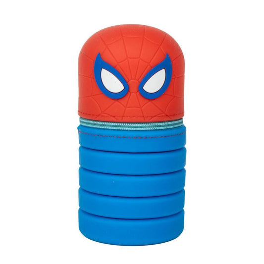 Marvel Spiderman 3D pencil case