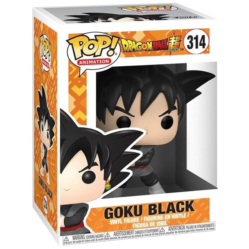 Funko POP Figur Goku Black - Dragon Ball Super