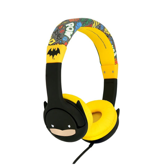 DC Comics Batman kids headphones