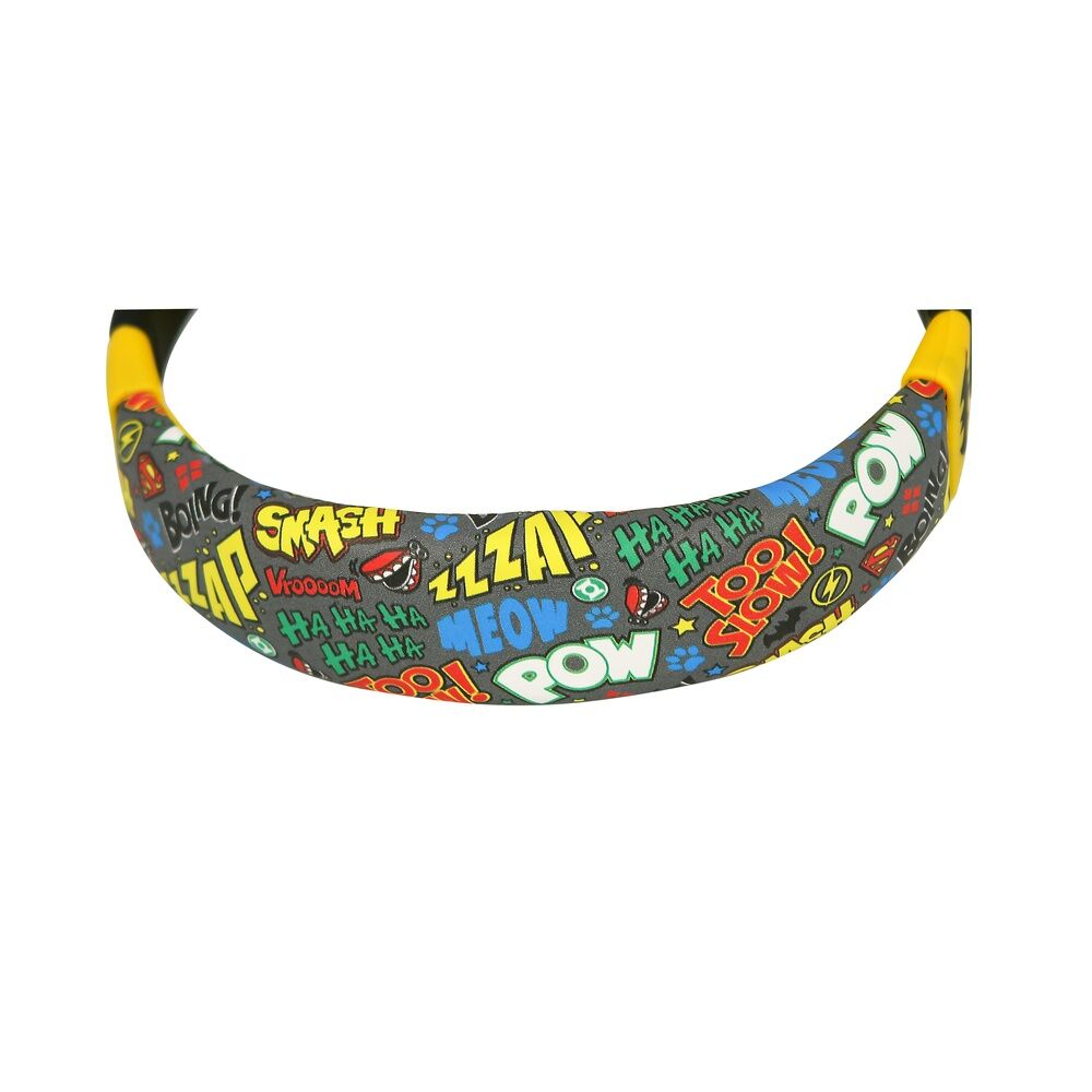 DC Comics Batman kids headphones