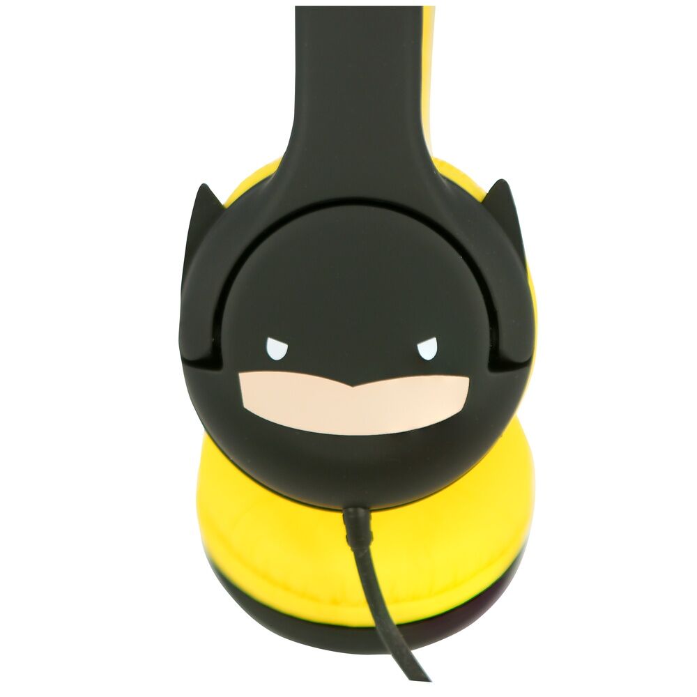 DC Comics Batman kids headphones