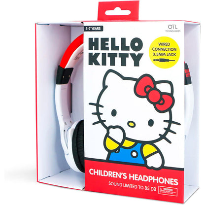 Hello Kitty kids headphones