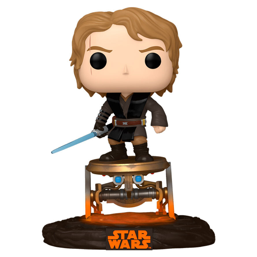 POP figure Rides Deluxe Star Wars Darth Vader First Appearance