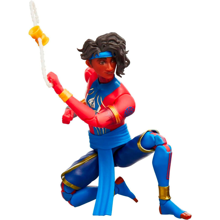 Marvel Spider-Man Across The Spider-Verse Pavitr Prabhakar figure 15cm