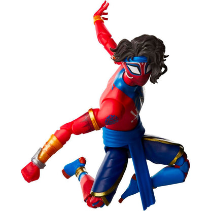 Marvel Spider-Man Across The Spider-Verse Pavitr Prabhakar figure 15cm