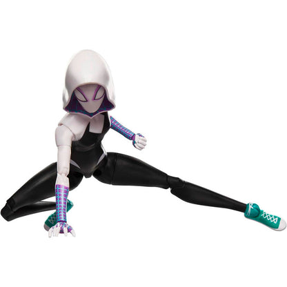 Marvel Spider-Man Across The Spider-Verse Spider-Gwen figure 15cm