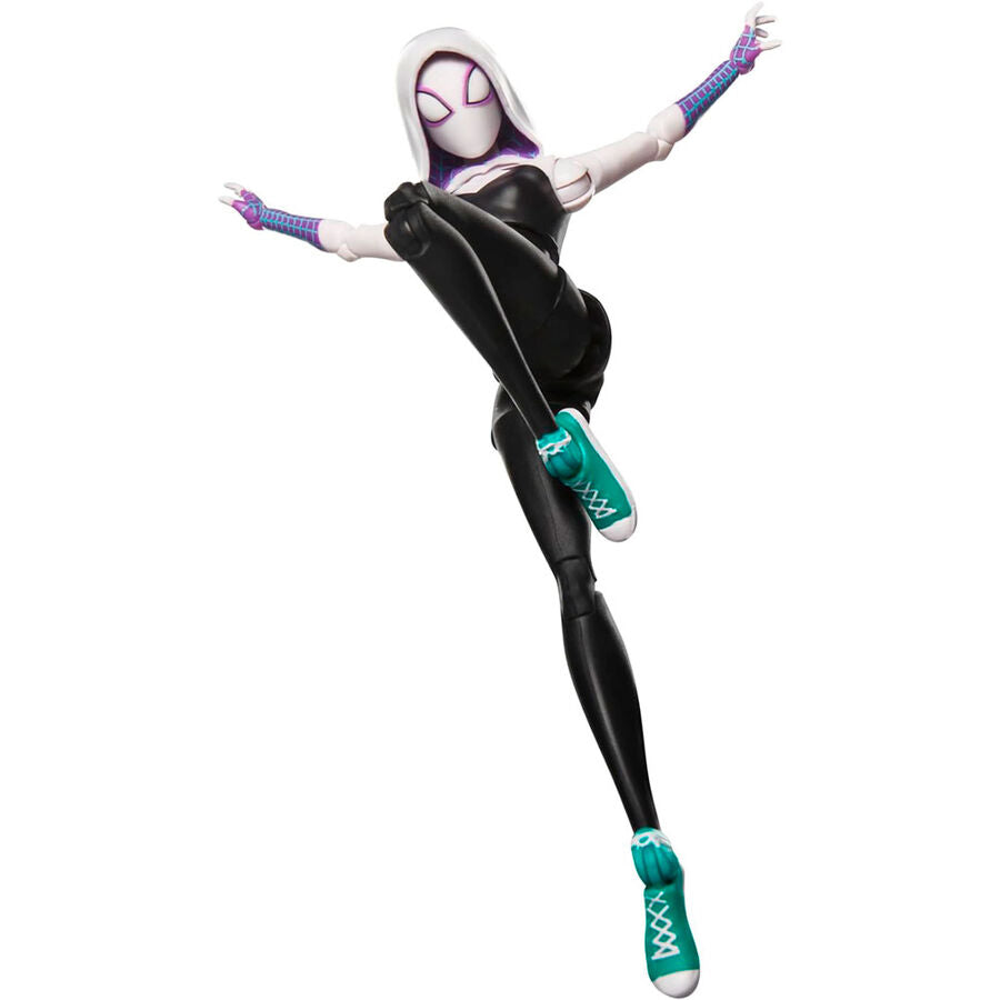 Marvel Spider-Man Across The Spider-Verse Spider-Gwen figure 15cm