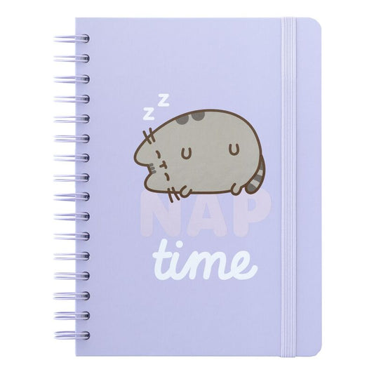 Pusheen Moments A5 notebook