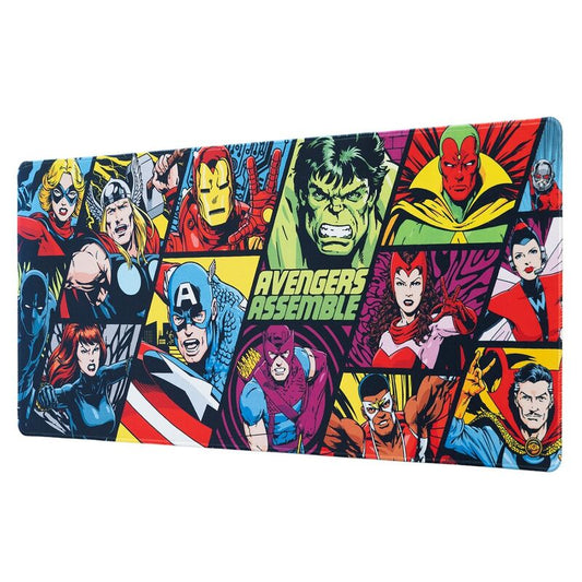 Marvel Avengers gaming desk mat