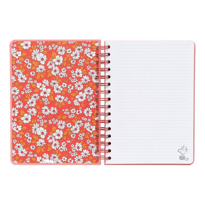 Snoopy Love Yourself A5 notebook