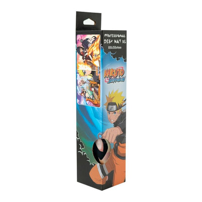 Naruto Shippuden gaming desk mat