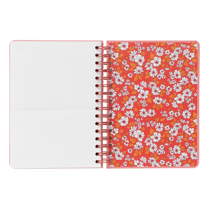 Snoopy Love Yourself A5 notebook