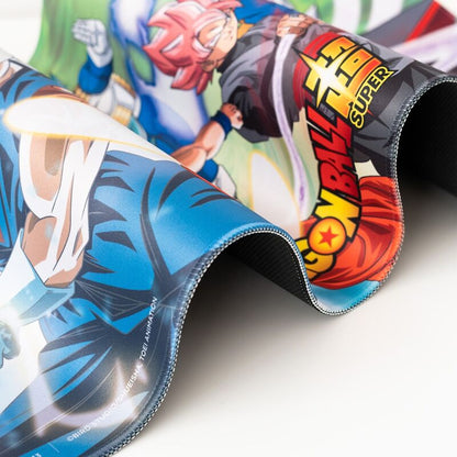 Dragon Ball Super gaming desk mat