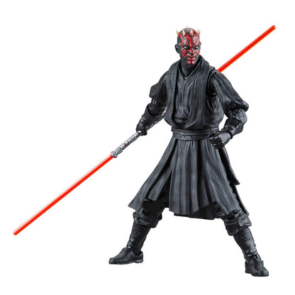 Star Wars The Phantom Menace Darth Maul figure 15cm