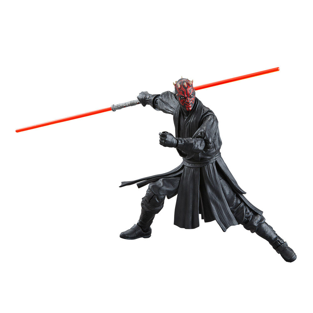 Star Wars The Phantom Menace Darth Maul figure 15cm