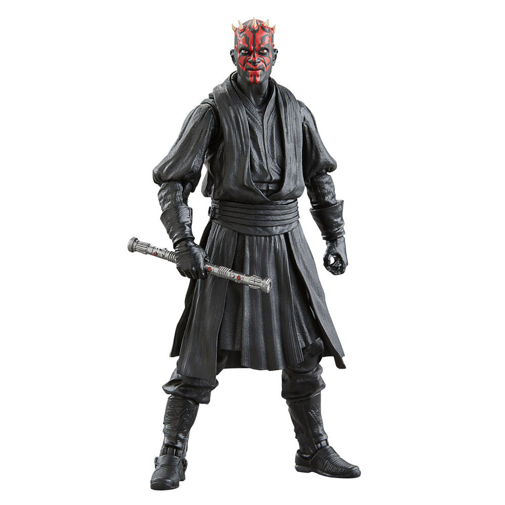 Star Wars The Black Series Darth Maul