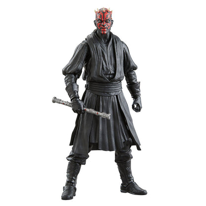 Star Wars The Black Series Darth Maul