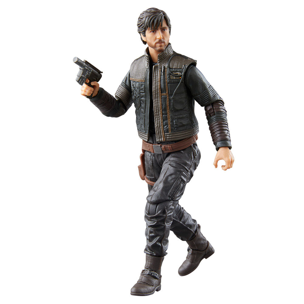 Star Wars The Black Series Cassian Andor Figur