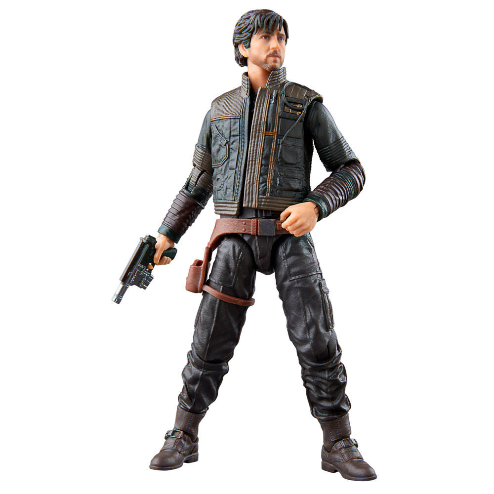 Star Wars The Black Series Cassian Andor Figur