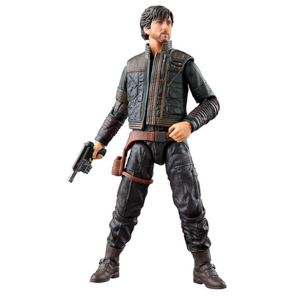 Star Wars The Black Series Cassian Andor Figur