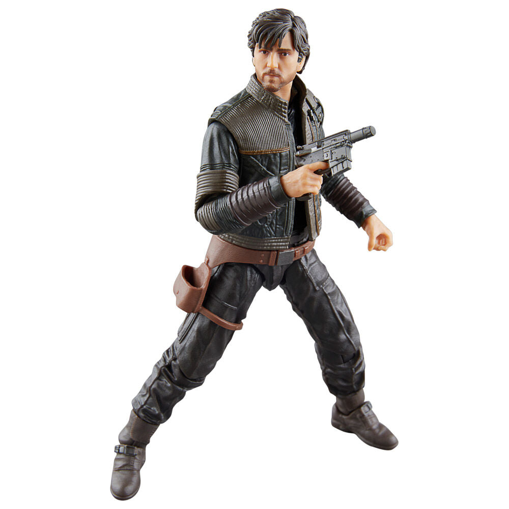 Star Wars The Black Series Cassian Andor Figur