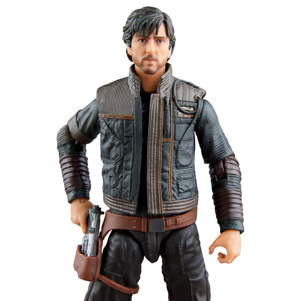 Star Wars The Black Series Cassian Andor Figur