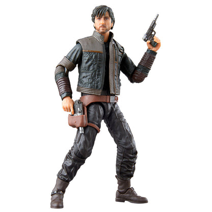 Star Wars The Black Series Cassian Andor Figur