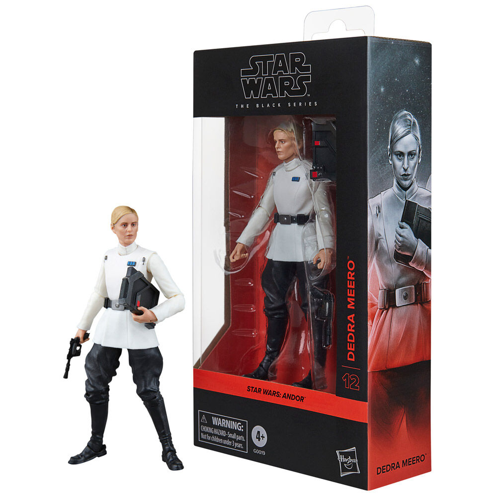 Star Wars The Black Series Dedra Meero Leksaksfigur