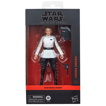 The Black Series. Size: 15cm. Articulated figure. Contains accessories.