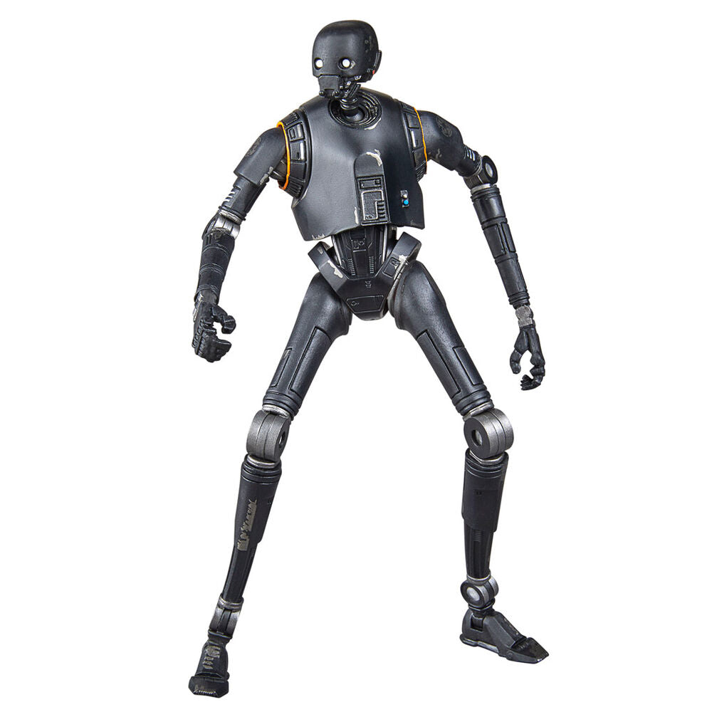 Star Wars Andor Cassian K-2SO Kay-Tuesso figure 15cm