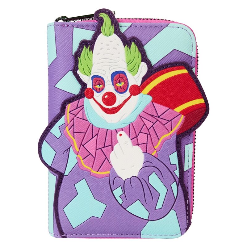 Loungefly Killer Klowns wallet