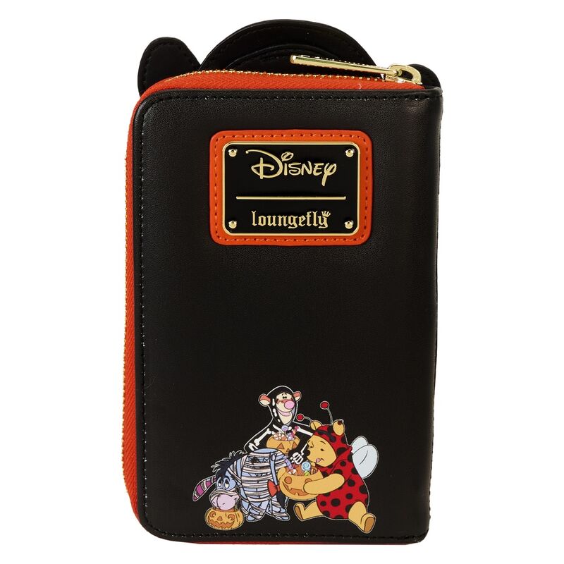 Loungefly Disney Winnie the Pooh Skeleton Tigger wallet