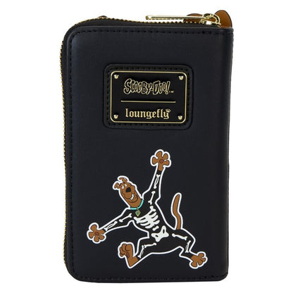 Loungefly Scooby Doo Skeleton wallet