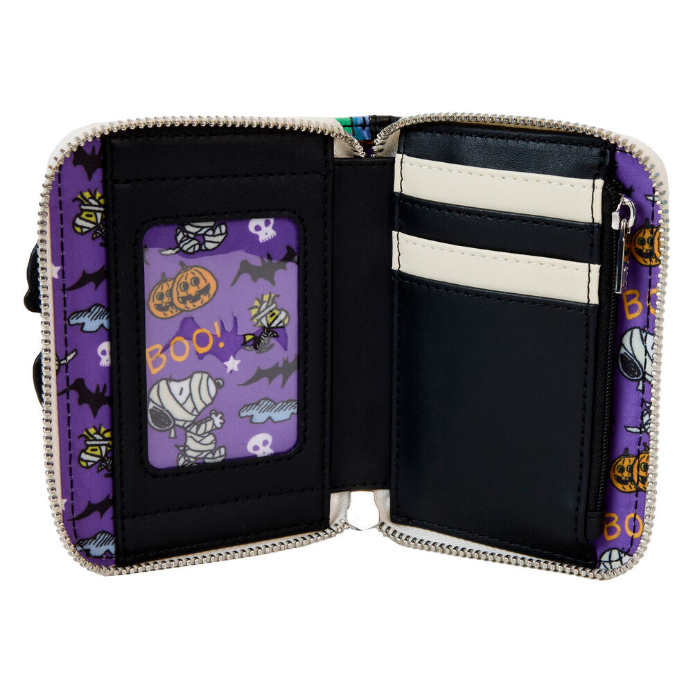 Loungefly Snoopy Mummy wallet