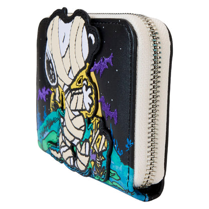 Loungefly Snoopy Mummy wallet