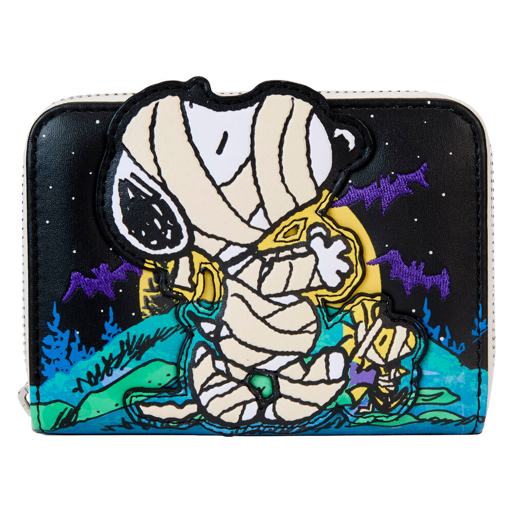 Loungefly Snoopy Mummy wallet