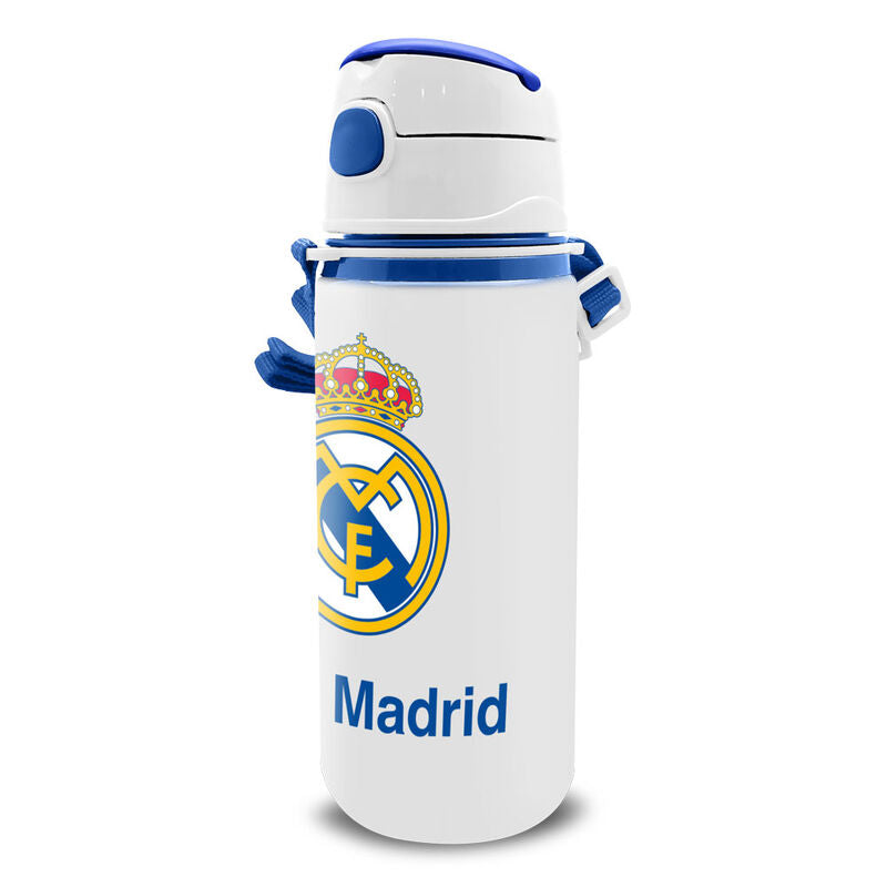 Real Madrid aluminium canteen 600ml