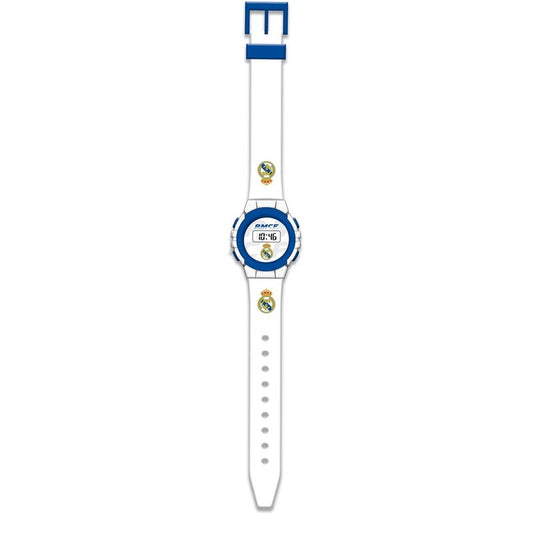 Real Madrid digital watch