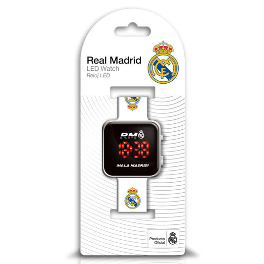 Real Madrid led watch