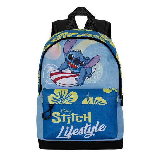 Disney Stitch Lifestyle adaptable backpack 34cm