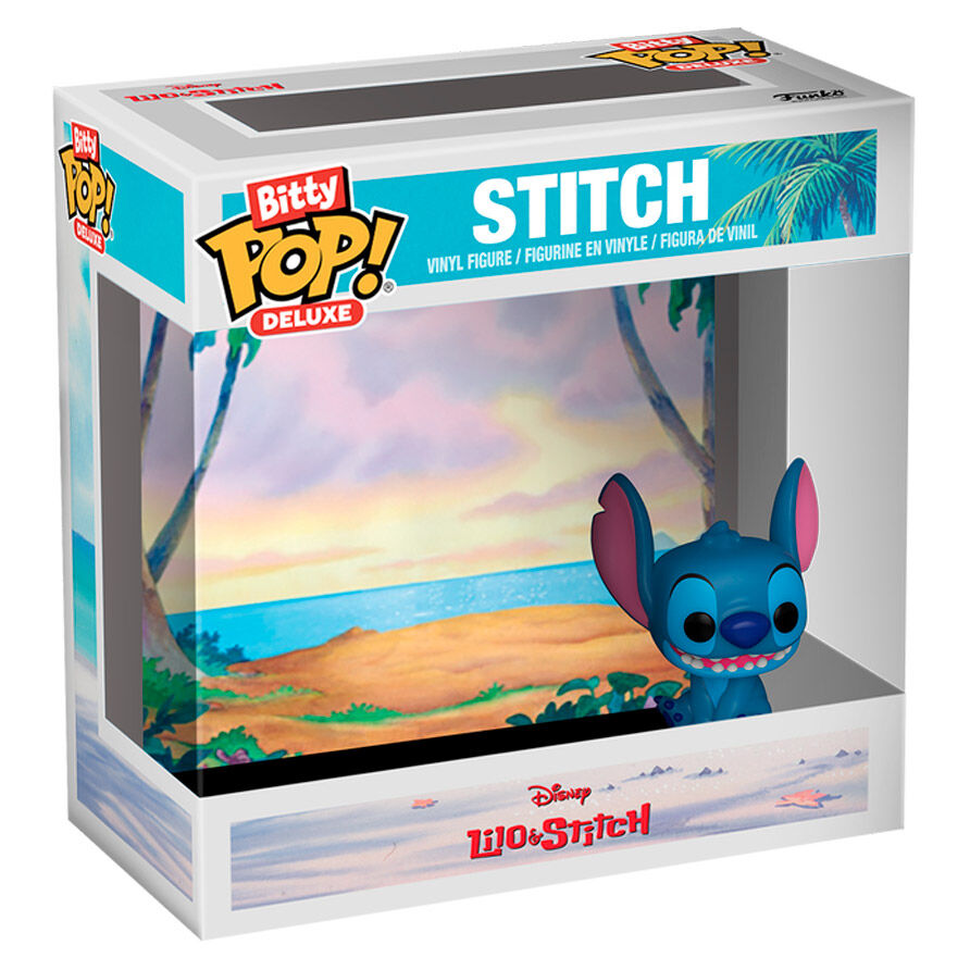 Bitty POP Figur Deluxe Disney Stitch