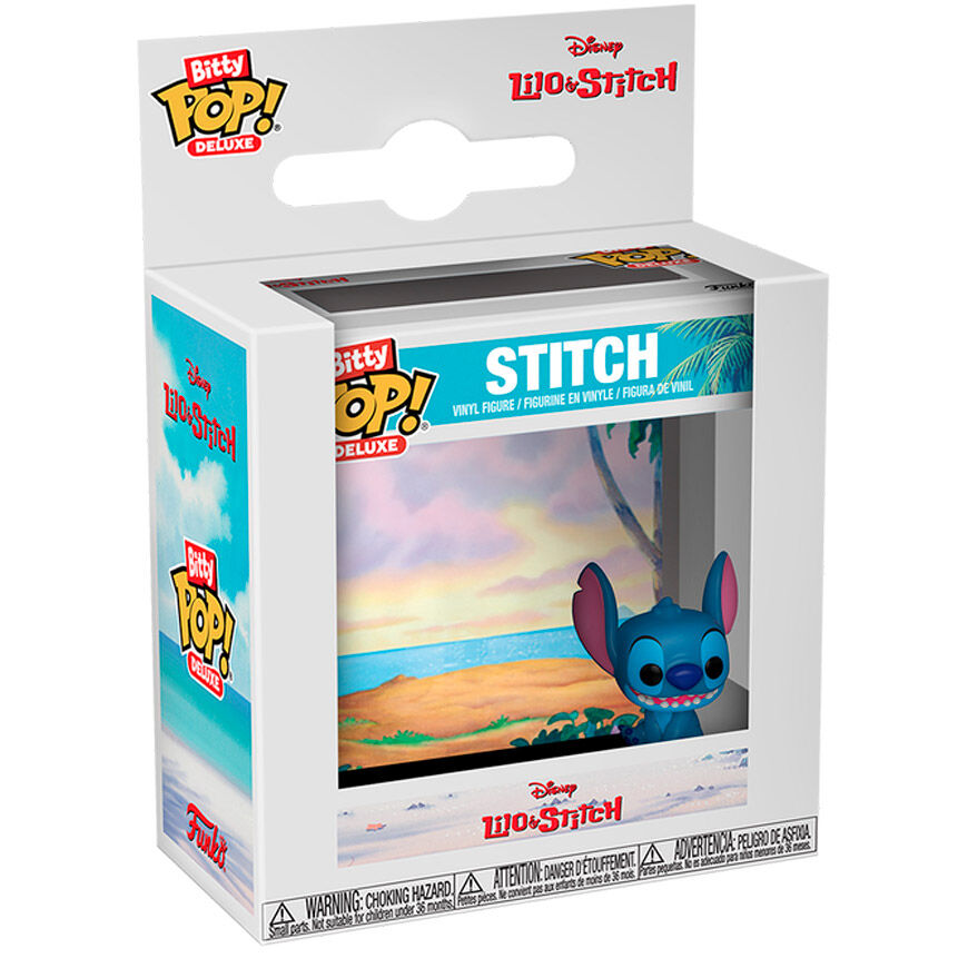 Bitty POP Figur Deluxe Disney Stitch