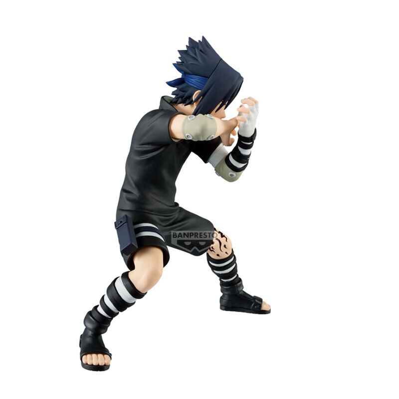 Naruto Shippuden Sasuke Uchiha Vibration Stars Figur 14cm