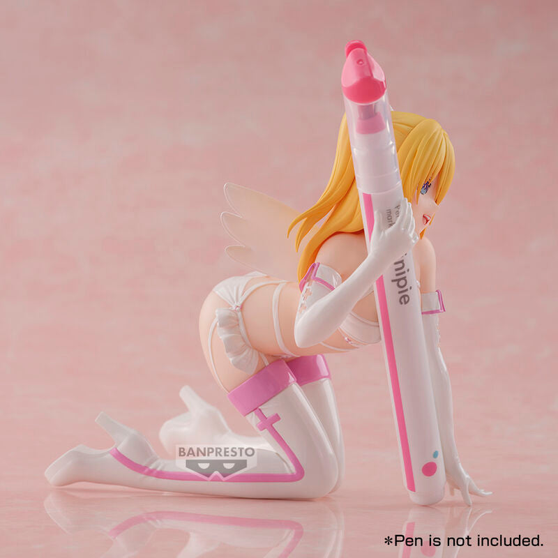 2.5 Dimensional Seduction Glitter & Glamorous Liliel Figur 12cm