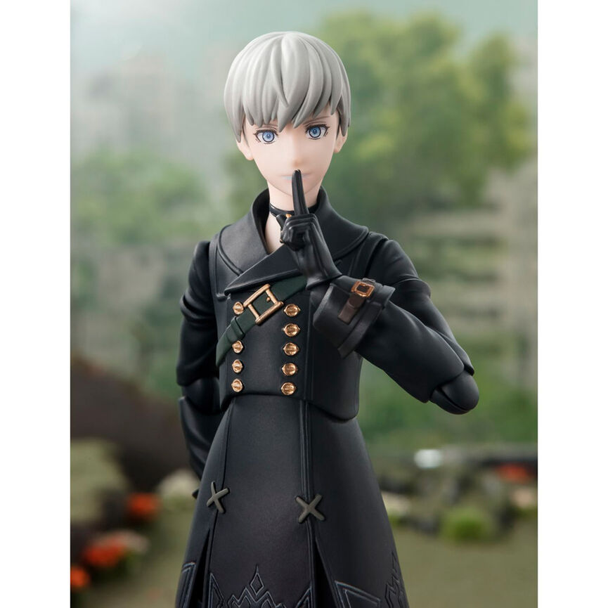 Nier Automata S.H. Figuarts 9S figure 14,5cm